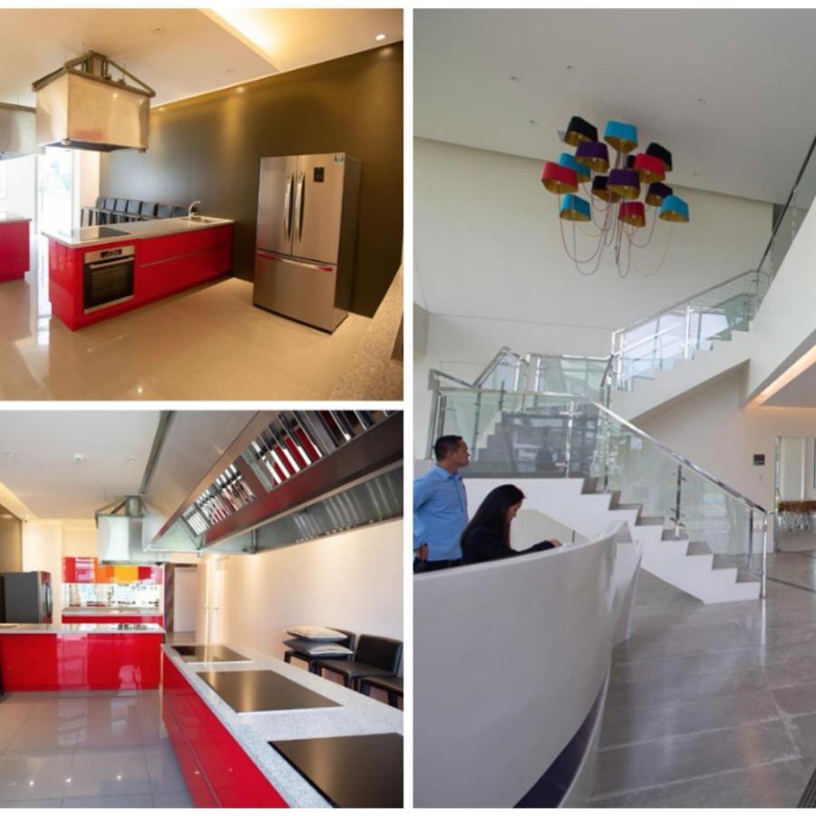 Acellyne'S Suites At The Residences At Commonwealth By Century Ciudad Quezon Exterior foto