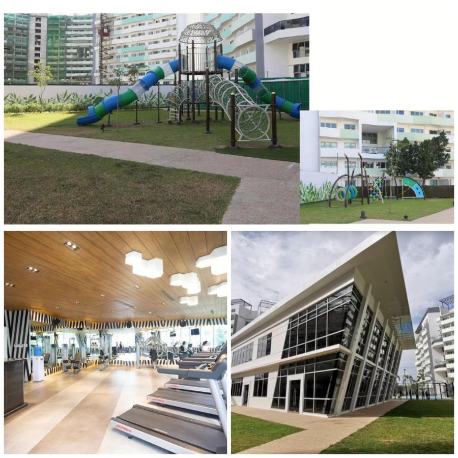 Acellyne'S Suites At The Residences At Commonwealth By Century Ciudad Quezon Exterior foto