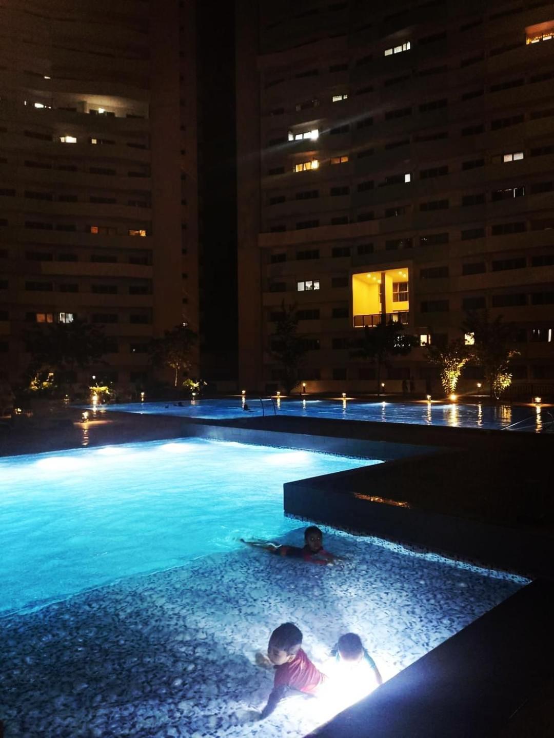 Acellyne'S Suites At The Residences At Commonwealth By Century Ciudad Quezon Exterior foto